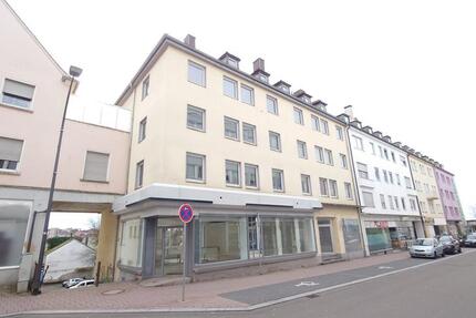 Gewerbeobjekt Pirmasens - 2.100&euro; | Angebot:23300040