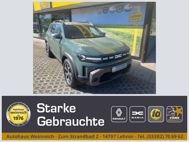 Dacia Duster 1.520 km 23.975 &euro; Lehnin a.d.A2 14797
