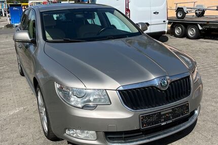 Skoda Superb 283.000 km 3.500 &euro; Mühltal 64367