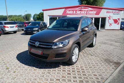 VW Tiguan 133.740 km 7.990 &euro; Altentreptow 17087