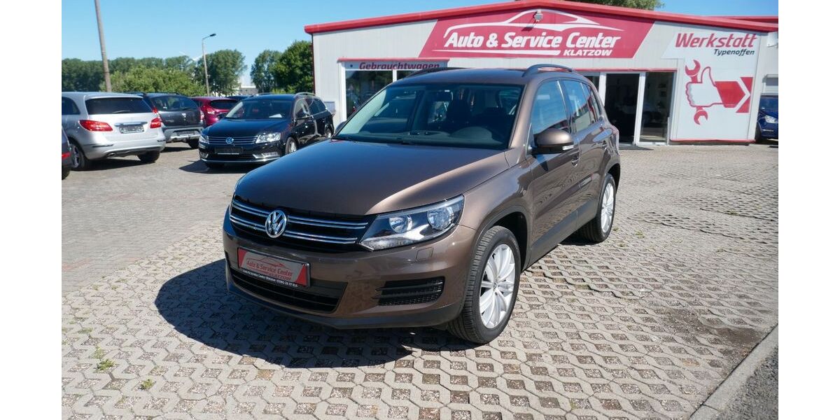 VW Tiguan 133.740 km 7.990 &euro; Altentreptow 17087