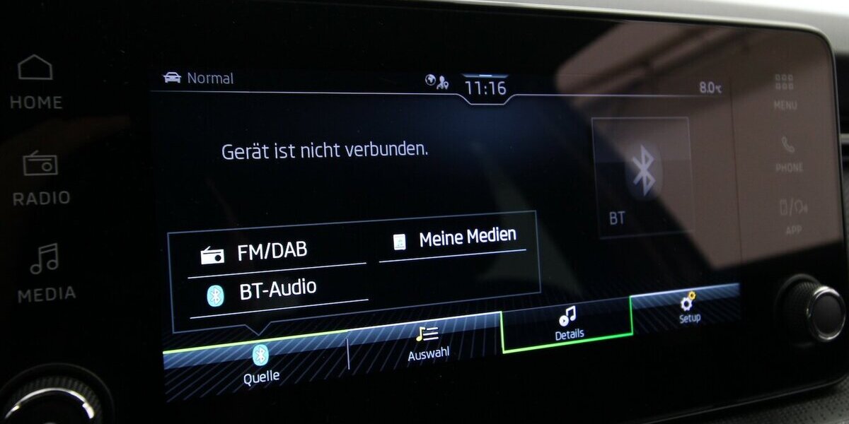 Skoda Kamiq TSI OPF 7-DSG Selection LED+KAMERA+ACC 31.568 km 23.690 &euro; Hagenow 19230