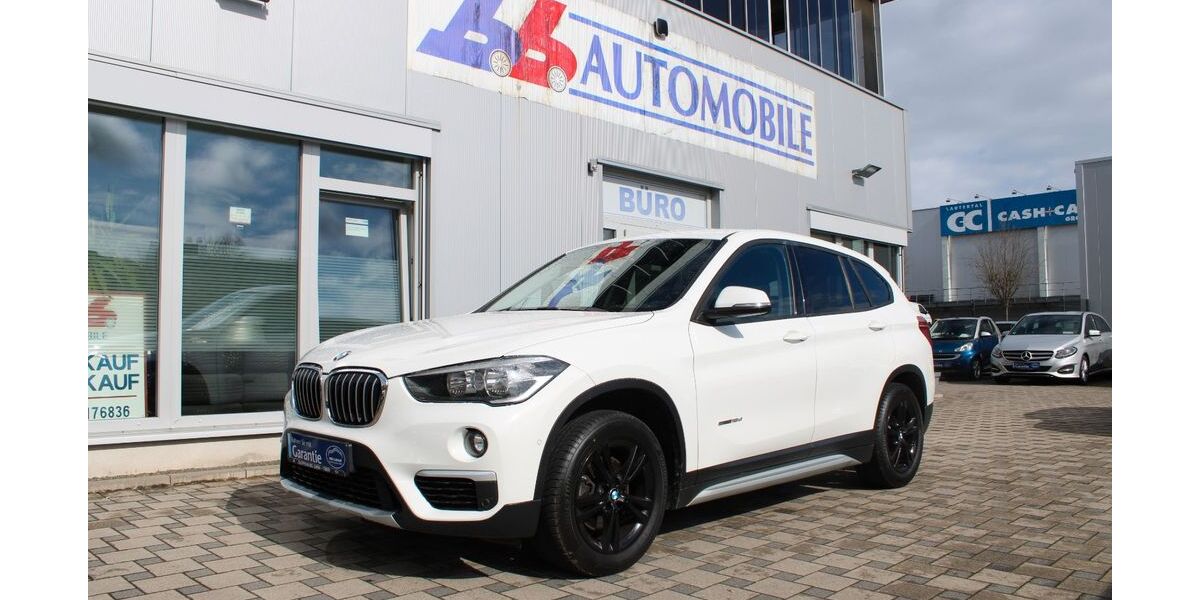 BMW X1 184.800 km 15.990 &euro; Kaiserslautern 67657
