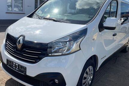 Renault Trafic 163.000 km 11.900 &euro; Lübeck 23566