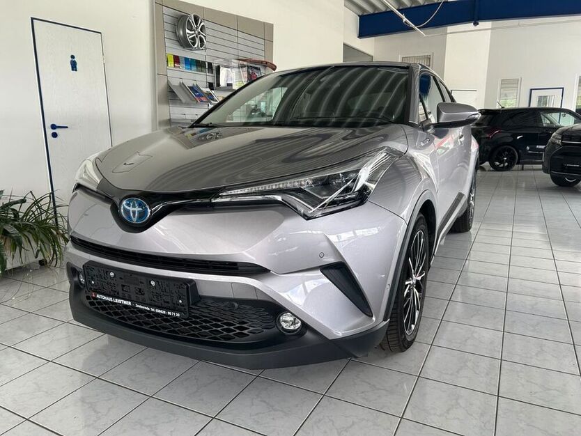 C-HR