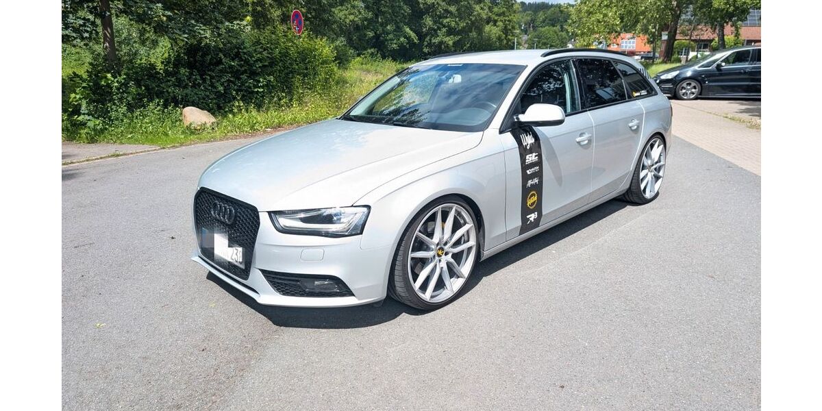 Audi A4 165.500 km 8.500 &euro; Extertal 32699