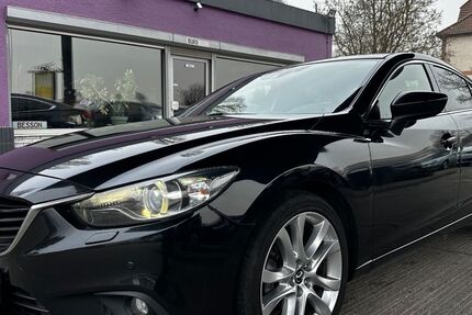 Mazda 6 249.289 km 7.480 &euro; Kabelsketal OT Gröbers 06184