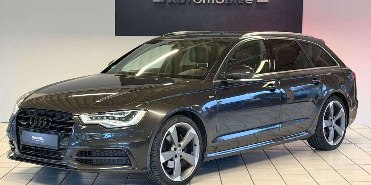 Audi A6 212.000 km 13.990 &euro; Bassum 27211