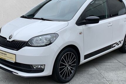 Skoda Citigo 50.100 km 9.990 &euro; Chemnitz 09120