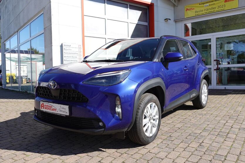 Toyota Yaris Cross 11.542 km 26.900 € Dahlwitz Hoppegarten 15366