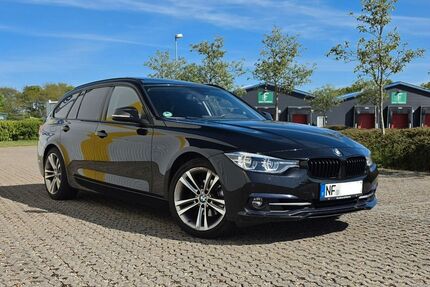 BMW 320 112.000 km 19.350 &euro; Süderlügum 25923