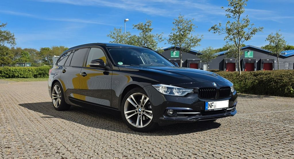 BMW 320 112.000 km 19.350 &euro; Süderlügum 25923