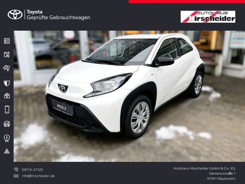 Aygo (X)