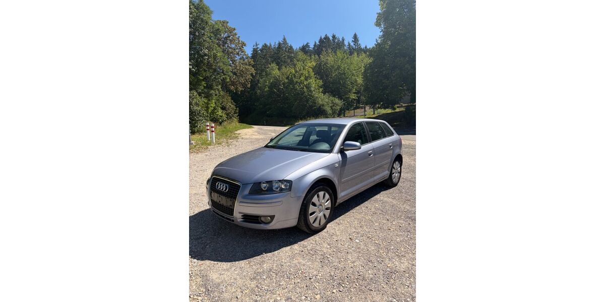 Audi A3 124.000 km 3.300 &euro; Spaichingen 78549