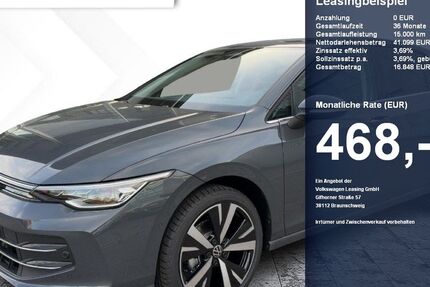 VW Golf 1.500 km 41.200 &euro; Erding 85435