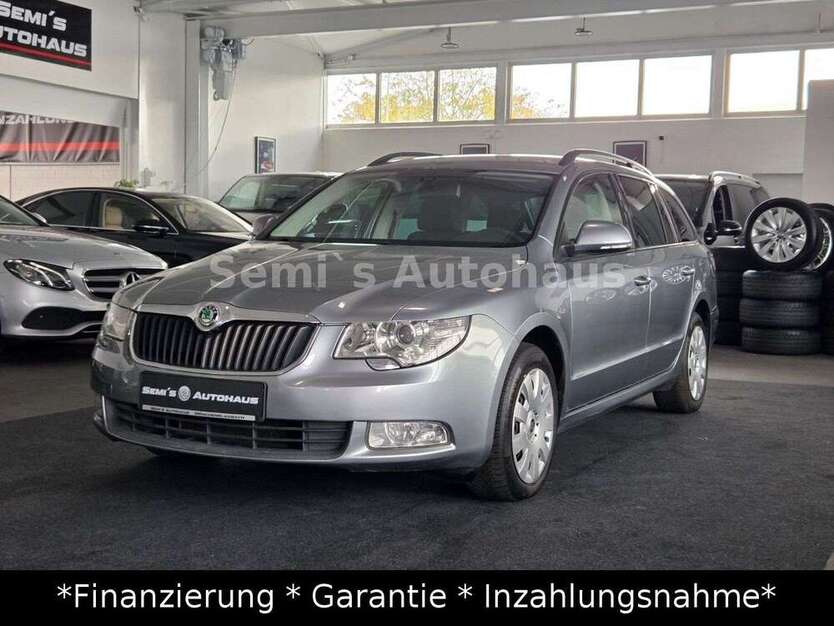 Skoda Superb 135.855 km 6.290 € Mönchengladbach 41238