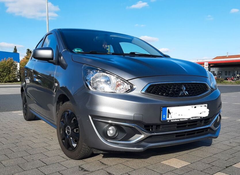 Mitsubishi Space Star 150.000 km 2.500 € Marktredwitz 95615