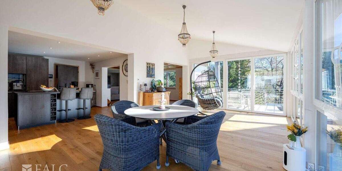 Einfamilienhaus Rieden am Forggensee Füssen - 8 Zimmer, 302 m&sup2;, 1.420.000&euro; | Angebot:25742768