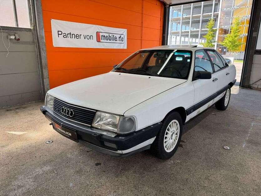 Audi 100 252.000 km 3.999 € Gaimersheim 85080