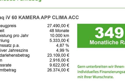Skoda Enyaq 28.296 km 27.490 &euro; Düren 52353