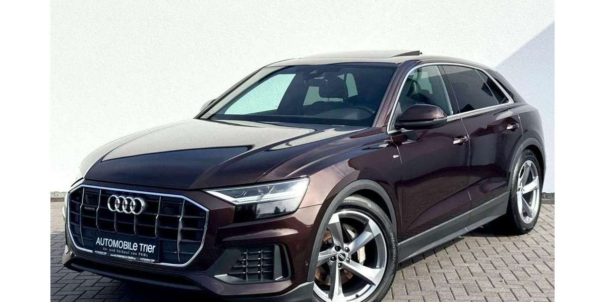 Audi Q8 50.000 km 51.990 &euro; Bekond 54340