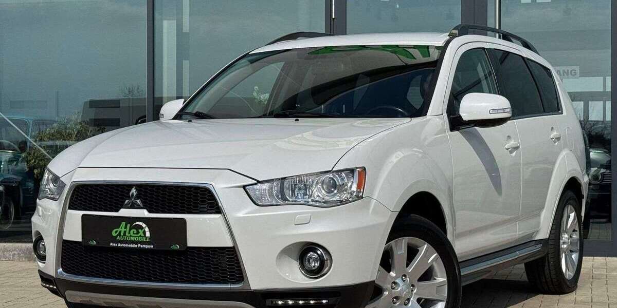 Mitsubishi Outlander 142.559 km 7.999 &euro; Pampow 19075