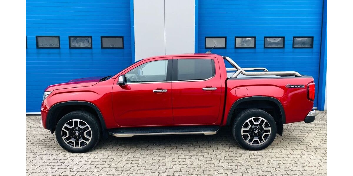 VW Amarok 36.000 km 44.800 &euro; Greven 48268