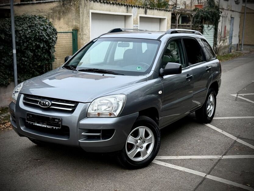 Kia Sportage 147.500 km 3.999 € Wiesbaden 65185