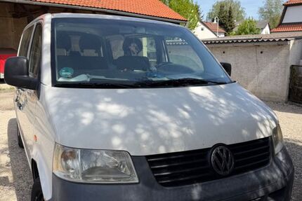 VW T5 Transporter 300.000 km 4.200 &euro; Eislingen 73054