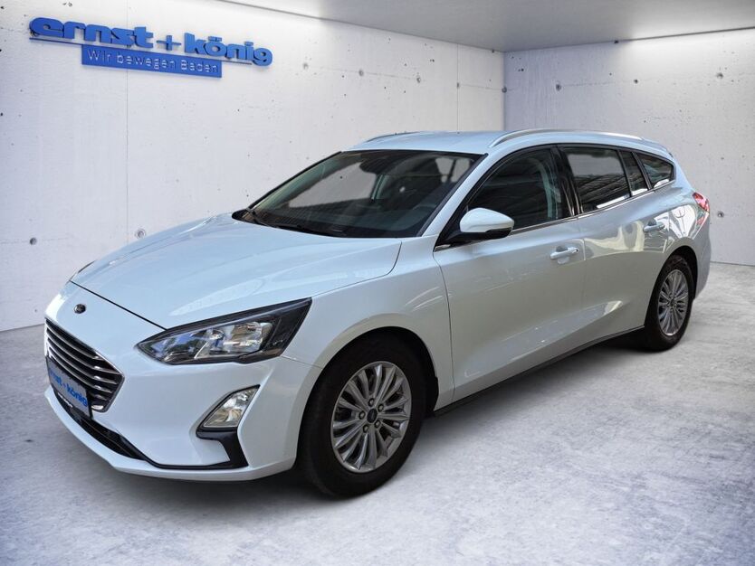Ford Focus 121.145 km 12.980 € Teningen-Köndringen 79331