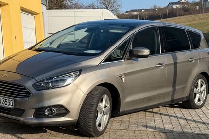 Ford S-Max 89.500 km 22.999 &euro; Veitshöchheim 97209