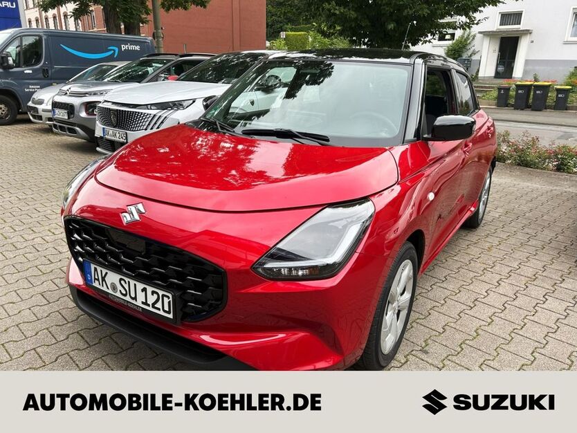 Suzuki Swift 1.500 km 21.890 € Siegen 57072