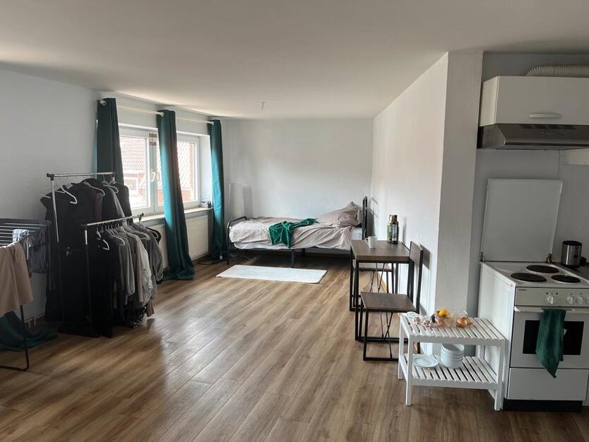 Möblierte Wohnung in der Innenstadt (Lüneburg)