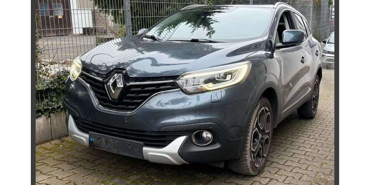 Renault Kadjar 101.415 km 11.990 &euro; Mainz 55128