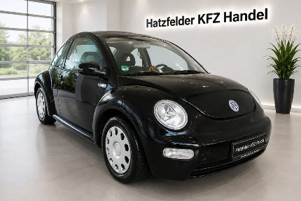 VW New Beetle 62.000 km 2.650 &euro; Wuppertal 42279