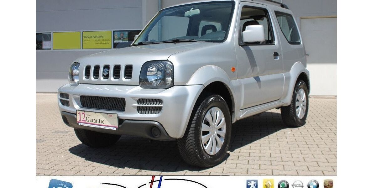 Suzuki Jimny 72.000 km 11.999 &euro; Reichelsheim 64385