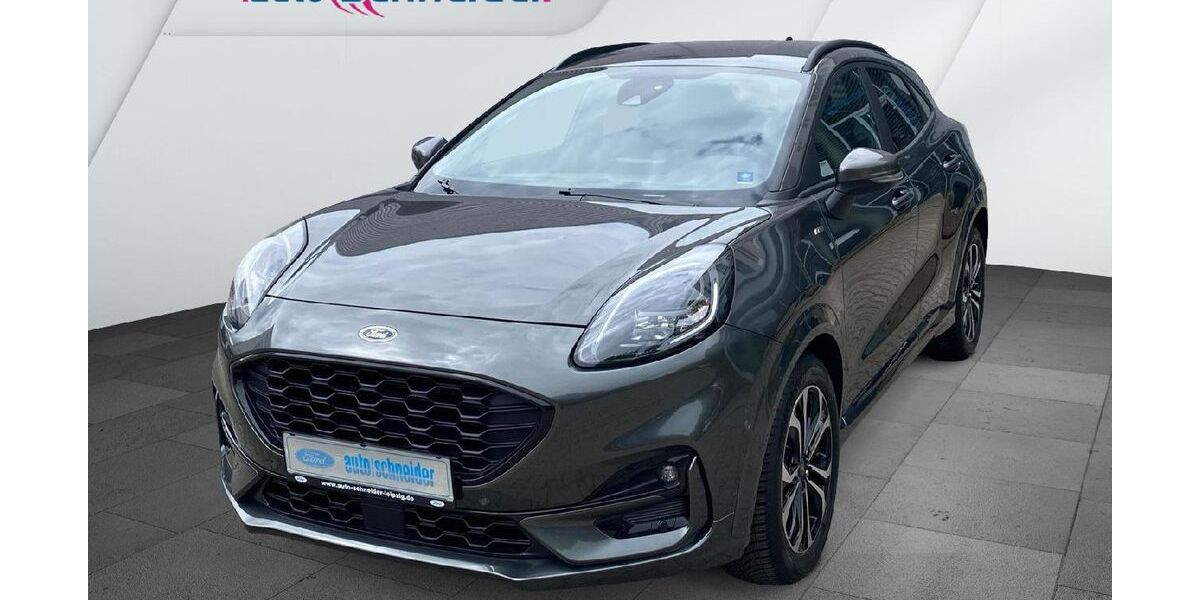 Ford Puma 18.231 km 27.290 &euro; Leipzig 04129