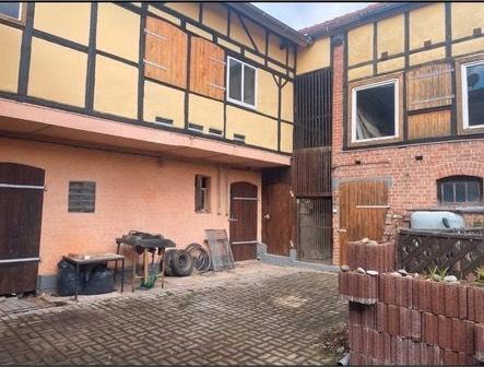 Bauernhaus, Landhaus Bad Langensalza - 4 Zimmer, 100 m&sup2;, 50.000&euro; | Angebot:26575871