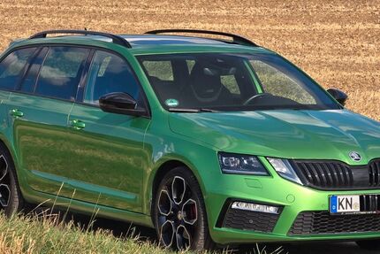 Skoda Octavia 91.000 km 22.500 &euro; Hilzingen 78247