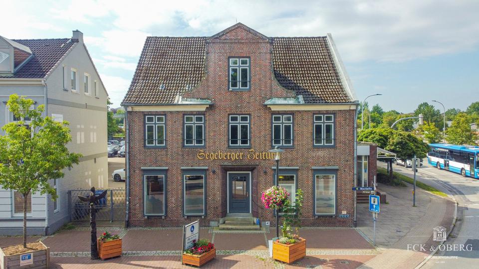 Gewerbeobjekt Bad Segeberg - 4.303&euro; | Angebot:26291272