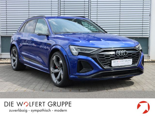 Audi SQ8 e-tron 14.140 km 71.480 € Buergstadt 63927
