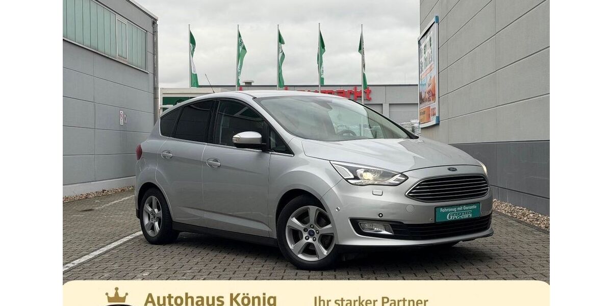 Ford C-Max 142.892 km 7.499 &euro; Rheinberg 47495