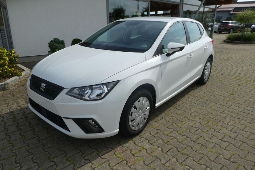 Seat Ibiza 21.561 km 16.990 € Nellingen 89191