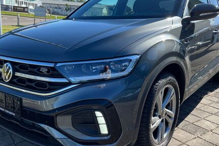 VW T-Roc 10.581 km 30.900 &euro; Sasbach 77880