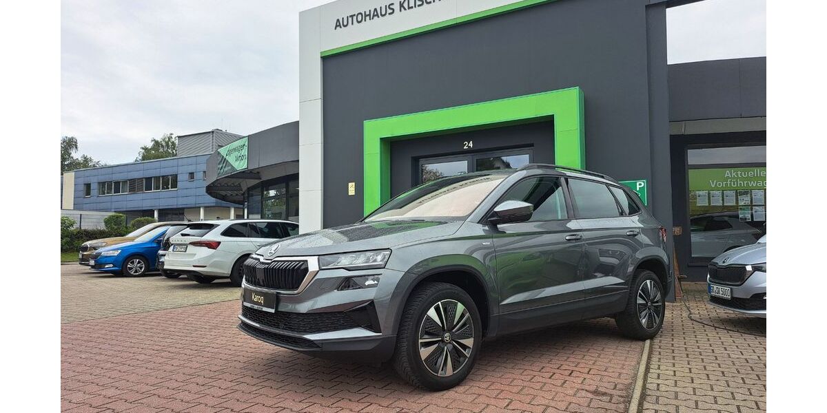 Skoda Karoq 28.793 km 28.500 &euro; Görlitz 02828