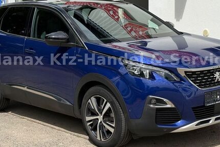 Peugeot 3008 88.826 km 12.900 &euro; Frankfurt/Oder 15234