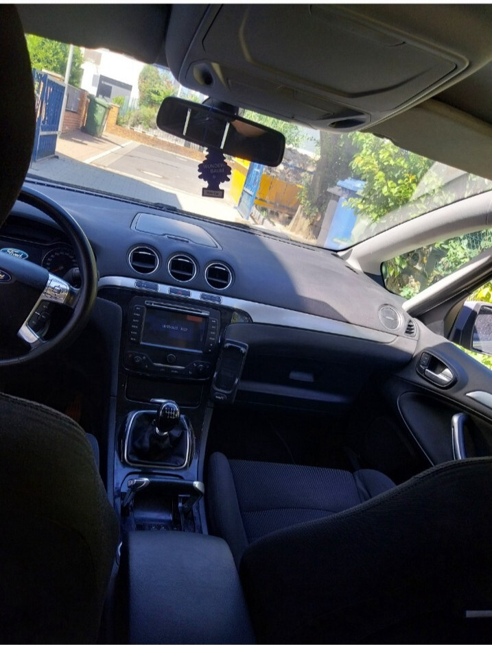 Ford S-Max 232.000 km 5.400 € Reinheim 64354