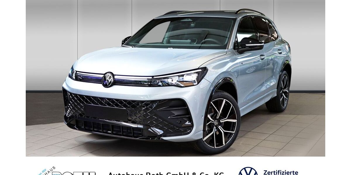 VW Tiguan 13.900 km 52.987 &euro; Daaden 57567