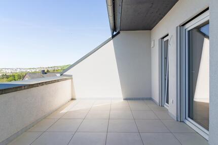 Die Alternative zur Eigentumswohnung Trier-Irsch - Neubau mit toller Dachterrasse und Weitblick - Wohnung Trier Kürenz | Angebot:26368726