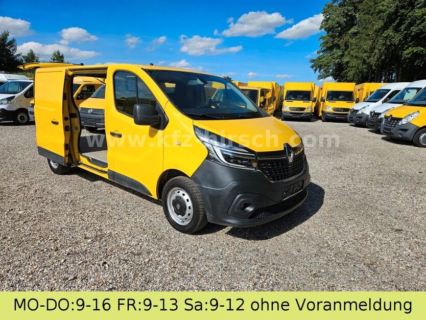 Renault Trafic 40.000 km 16.541 € Pfeffenhausen 84076